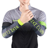 1 pereche de mâneci de braț cu protecție solară UV Manșon de răcire pentru braț pentru alergare, ciclism, conducere, baschet, fotbal, activități în aer liber