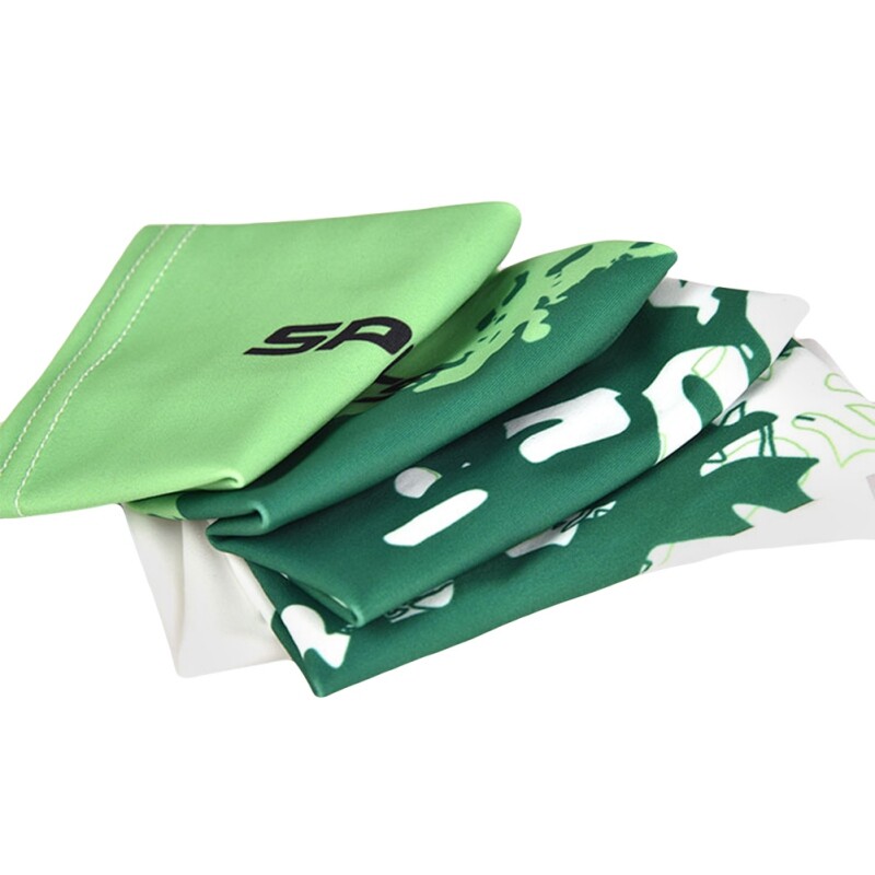 Bărbați, femei, 2 buc. Încălzitoare de brațe mâneci Cool Sport Ciclism Alergare Bicicletă UV Protecție solară Manșetă Manșon de protecție pentru biciclete *