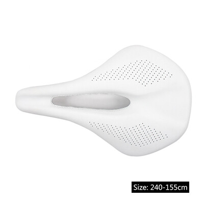 Șa ultraușoară Pu+fibră de carbon drum mtb mountain bike bicicletă S șa pentru bărbați șa ciclism traseu confort curse scaun 143/155