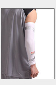1PC Respirabil Uscare Rapidă Protecție UV Maneci pentru braț de alergare Baschet Cot Pad Apărători de fitness Sport Ciclism Încălzitoare de brațe