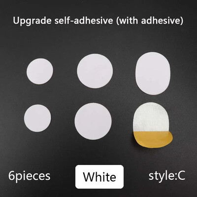 Patch Patch Accesorii pentru încălțăminte sport Vamp Repair Sticker Subvenție Lipicioasă Pantofi Patch Reparare Pantofi Toc Produse de îngrijire a picioarelor Patch