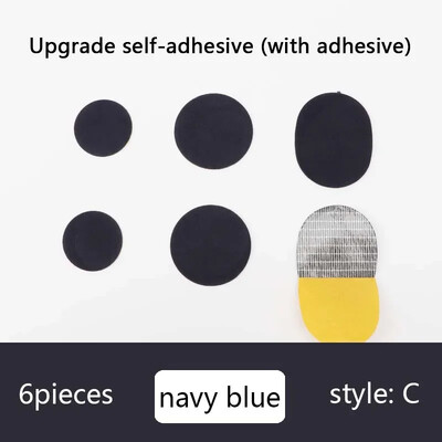 Patch Patch Accesorii pentru încălțăminte sport Vamp Repair Sticker Subvenție Lipicioasă Pantofi Patch Reparare Pantofi Toc Produse de îngrijire a picioarelor Patch