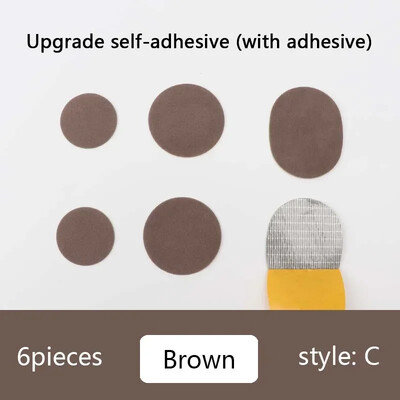 Patch Patch Accesorii pentru încălțăminte sport Vamp Repair Sticker Subvenție Lipicioasă Pantofi Patch Reparare Pantofi Toc Produse de îngrijire a picioarelor Patch