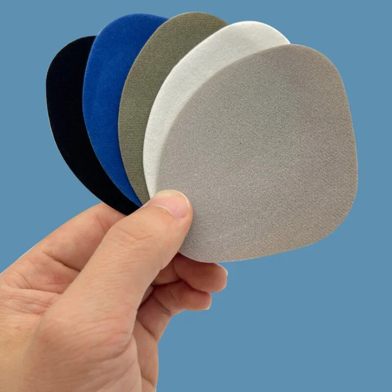 Patch Patch Accesorii pentru încălțăminte sport Vamp Repair Sticker Subvenție Lipicioasă Pantofi Patch Reparare Pantofi Toc Produse de îngrijire a picioarelor Patch