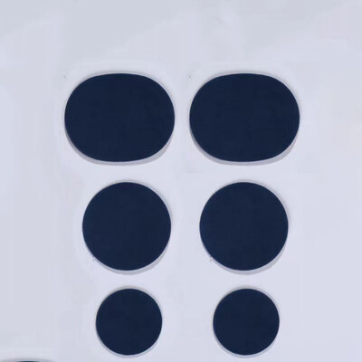 6 bucăți/set Autocolante pentru pantofi pentru repararea uzurii călcâiului, unisex, anti-uzură, instrumente de îngrijire a picioarelor, inserții pentru pantofi de îngrijire a picioarelor, pantofi de protecție