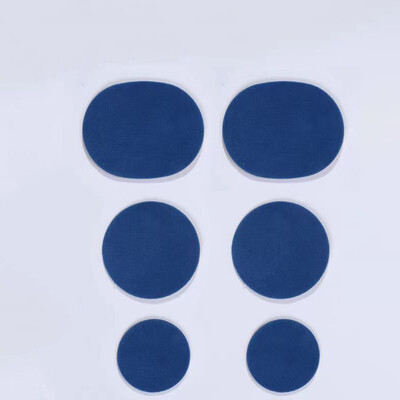 6 bucăți/set Autocolante pentru pantofi pentru repararea uzurii călcâiului, unisex, anti-uzură, instrumente de îngrijire a picioarelor, inserții pentru pantofi de îngrijire a picioarelor, pantofi de protecție