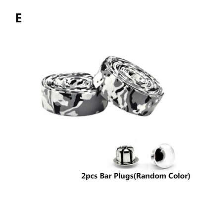 Noi benzi pentru ghidon pentru bicicletă de șosea, care absorb șocurile pentru ciclism, anti-alunecare, bandă pentru ghidon, rezistentă la uzură, curea pentru biciclete, curea pentru biciclete