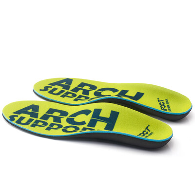 【Xxin】 EVA Orteză Sport Branț Inserție Pad pantofi Suport arc Pernă pentru călcâi Unisex Îngrijire picioare mărime 35-46