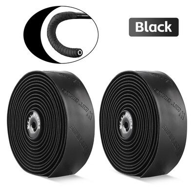 WEST BIKING Bandă de ghidon pentru bicicletă de drum Alungește MTB Banda de bară pentru bicicletă de drum Banda anti-alunecare Banda de prindere cu absorbție a șocurilor Accesorii pentru biciclete