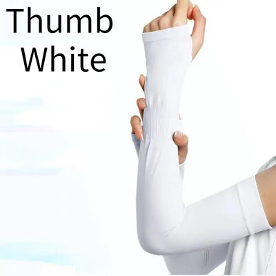 Maneci de brat cu protectie UV solara, husa de racire pentru mana, incalzita pentru golf, ciclism, pescuit, alergare, sport, 7 culori