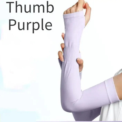 Maneci de brat cu protectie UV solara, husa de racire pentru mana, incalzita pentru golf, ciclism, pescuit, alergare, sport, 7 culori