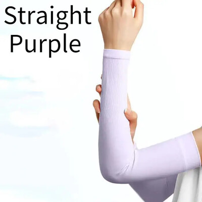 Maneci de brat cu protectie UV solara, husa de racire pentru mana, incalzita pentru golf, ciclism, pescuit, alergare, sport, 7 culori