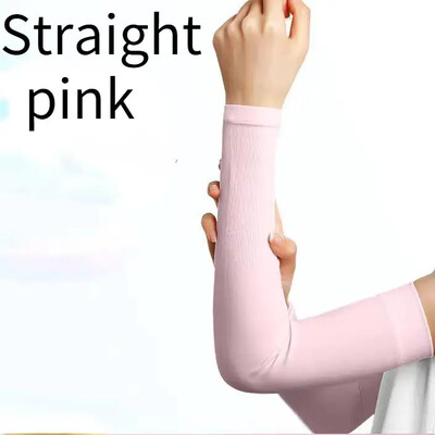 Maneci de brat cu protectie UV solara, husa de racire pentru mana, incalzita pentru golf, ciclism, pescuit, alergare, sport, 7 culori