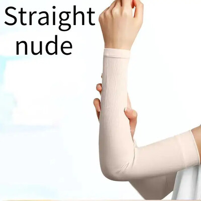 Maneci de brat cu protectie UV solara, husa de racire pentru mana, incalzita pentru golf, ciclism, pescuit, alergare, sport, 7 culori