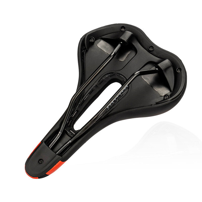 Scaun pentru bicicletă de drum de munte ZTTO Pernă de șa de bicicletă goală Pernă moale de scaun pentru bicicletă Piese de bicicletă