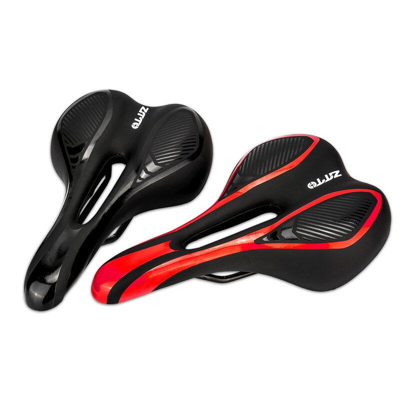 Scaun pentru bicicletă de drum de munte ZTTO Pernă de șa de bicicletă goală Pernă moale de scaun pentru bicicletă Piese de bicicletă