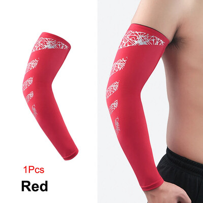 1 buc. Maneci de fitness cu protectie UV Maneci de protectie solara pentru racire pentru ciclism Conducere alergare golf in aer liber pentru barbati si femei