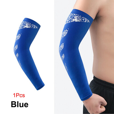 1 buc. Maneci de fitness cu protectie UV Maneci de protectie solara pentru racire pentru ciclism Conducere alergare golf in aer liber pentru barbati si femei