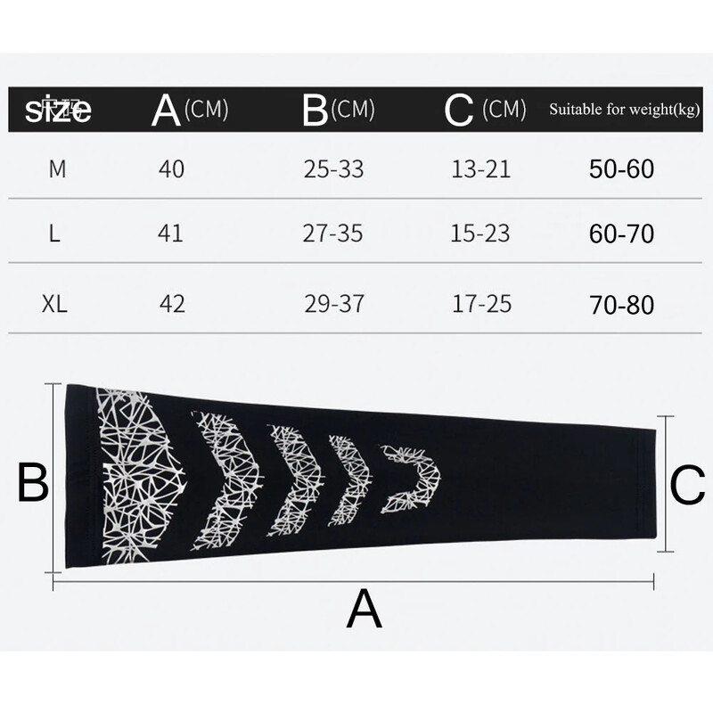 1 buc. Maneci de fitness cu protectie UV Maneci de protectie solara pentru racire pentru ciclism Conducere alergare golf in aer liber pentru barbati si femei