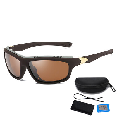 Ochelari de soare polarizați Bărbați Femei Ochelari de soare Camping Drumeții Conducere Pescuit Ochelari Ochelari de sport în aer liber