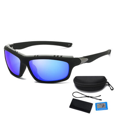 Ochelari de soare polarizați Bărbați Femei Ochelari de soare Camping Drumeții Conducere Pescuit Ochelari Ochelari de sport în aer liber