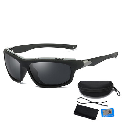 Ochelari de soare polarizați Bărbați Femei Ochelari de soare Camping Drumeții Conducere Pescuit Ochelari Ochelari de sport în aer liber