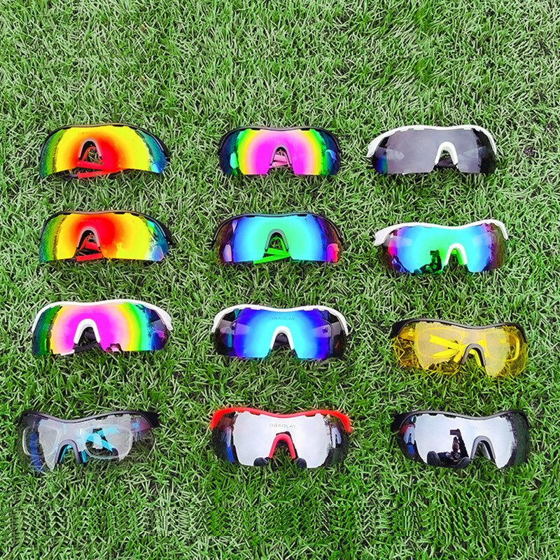 Sport Bărbați Ochelari de soare pentru doamne Ochelari pentru bicicletă de drum Ochelari de protecție pentru ciclism de munte Ochelari de protecție Ochelari pentru bicicletă