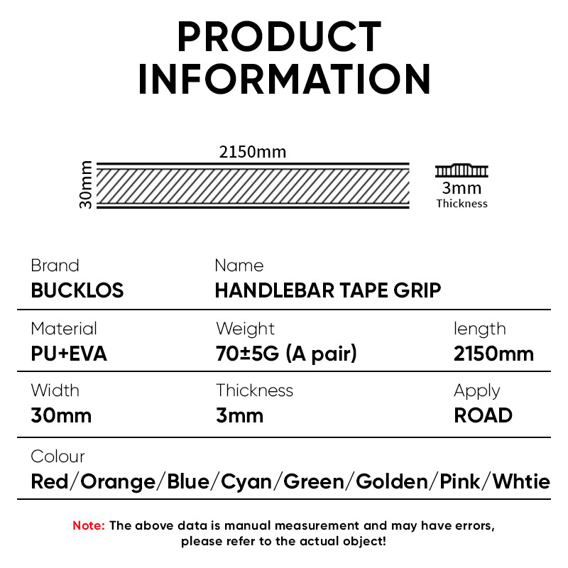 Curea pentru ghidon de bicicletă, care amortizează șocurile, bandă pentru ghidon de bicicletă PU+EVA, bandă de bară pentru bicicletă de drum, accesorii anti-alunecare pentru biciclete