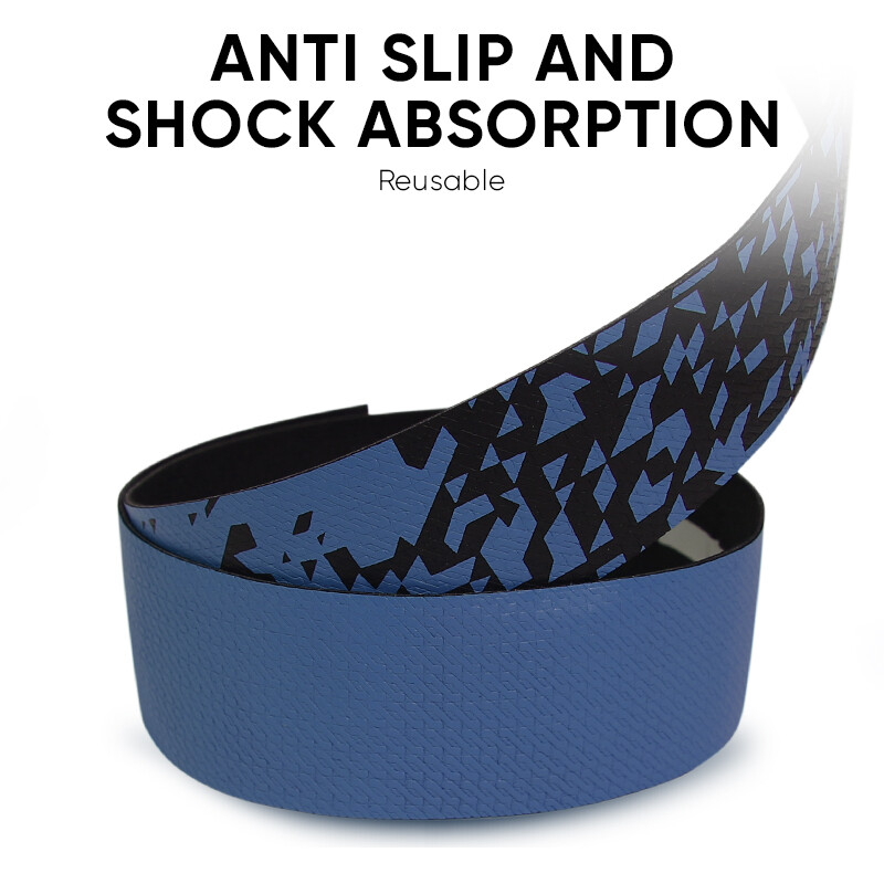 Curea pentru ghidon de bicicletă, care amortizează șocurile, bandă pentru ghidon de bicicletă PU+EVA, bandă de bară pentru bicicletă de drum, accesorii anti-alunecare pentru biciclete