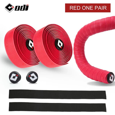 ODI bandă pentru ghidon de bicicletă Cureaua de absorbție a șocurilor Curea de ciclism ultraușoară rezistentă la uzură Accesorii pentru bicicletă de drum