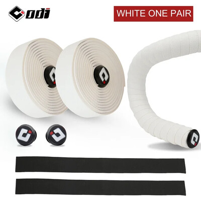 ODI bandă pentru ghidon de bicicletă Cureaua de absorbție a șocurilor Curea de ciclism ultraușoară rezistentă la uzură Accesorii pentru bicicletă de drum