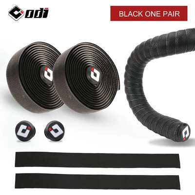 ODI bandă pentru ghidon de bicicletă Cureaua de absorbție a șocurilor Curea de ciclism ultraușoară rezistentă la uzură Accesorii pentru bicicletă de drum