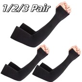 Husă pentru mâneci de răcire unisex Protecție solară UV Pescuit în aer liber Sport Alergare Maneci pentru ciclism Ascunde capac pentru braț pentru tatuaje 토시