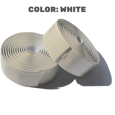 Winow Cureaua pentru ghidon pentru biciclete MTB Bandă pentru mâner pentru bicicletă de șosea Bandă anti-alunecare pentru curea din PU Banda de protecție pentru ghidon Accesorii pentru ciclism