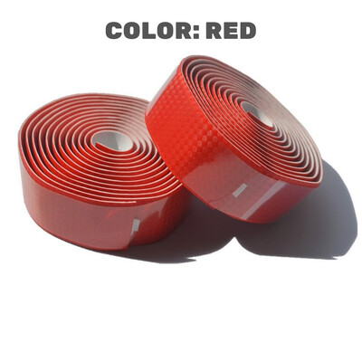 Winow Cureaua pentru ghidon pentru biciclete MTB Bandă pentru mâner pentru bicicletă de șosea Bandă anti-alunecare pentru curea din PU Banda de protecție pentru ghidon Accesorii pentru ciclism