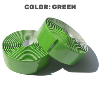 Winow Cureaua pentru ghidon pentru biciclete MTB Bandă pentru mâner pentru bicicletă de șosea Bandă anti-alunecare pentru curea din PU Banda de protecție pentru ghidon Accesorii pentru ciclism