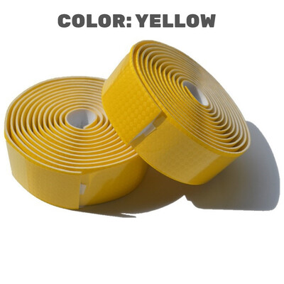 Winow Cureaua pentru ghidon pentru biciclete MTB Bandă pentru mâner pentru bicicletă de șosea Bandă anti-alunecare pentru curea din PU Banda de protecție pentru ghidon Accesorii pentru ciclism