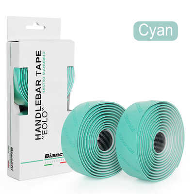 BIANCHI PU+EVA Curea pentru ghidon pentru biciclete Anti-alunecare, Absorbție a șocurilor, Rezistenta la uzură, Accesorii pentru ciclism