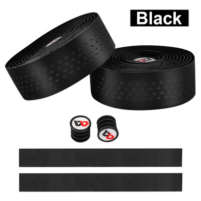 WEST BIKING Bandă pentru ghidon de bicicletă 1 pereche EVA moale anti-alunecare Benzi pentru bară de mână pentru bicicletă Absorbție șoc Benzi unice Accesorii pentru biciclete