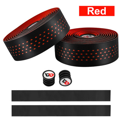 WEST BIKING Bandă pentru ghidon de bicicletă 1 pereche EVA moale anti-alunecare Benzi pentru bară de mână pentru bicicletă Absorbție șoc Benzi unice Accesorii pentru biciclete