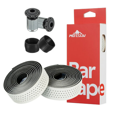 Bandă pentru ghidon pentru bicicletă de drum Benzi de bară EVA/PU Bandă moale anti-vibrații Banda de bară durabilă Anti-alunecare