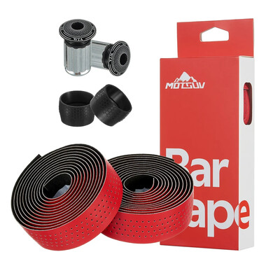 Bandă pentru ghidon pentru bicicletă de drum Benzi de bară EVA/PU Bandă moale anti-vibrații Banda de bară durabilă Anti-alunecare