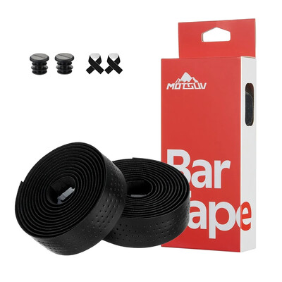 Bandă pentru ghidon pentru bicicletă de drum Benzi de bară EVA/PU Bandă moale anti-vibrații Banda de bară durabilă Anti-alunecare