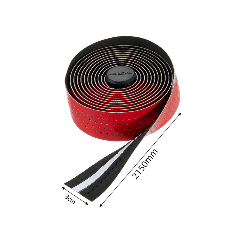 Bandă pentru ghidon pentru bicicletă de drum Benzi de bară EVA/PU Bandă moale anti-vibrații Banda de bară durabilă Anti-alunecare