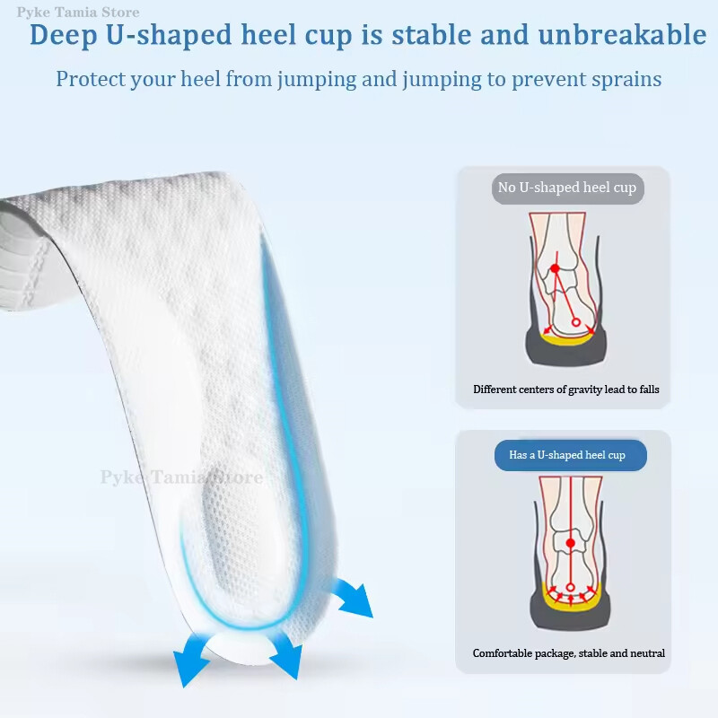 Copii tălpi interioare moi din spumă cu memorie Copii ortopedice, respirabile, suport pentru arcul picior plat, inserții pentru pantofi sport, pernă de îngrijire a picioarelor