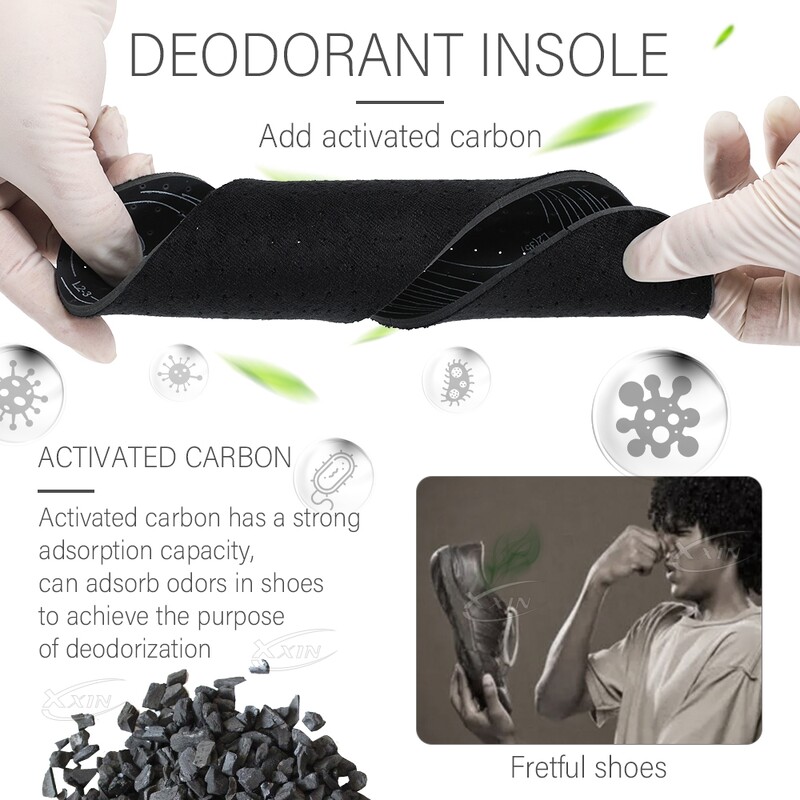 【Xxin】 1/2 perechi branț din latex, deodorizare, unisex, pantofi pentru adulți, branțuri moi, respirabile, dimensiunea 35-46