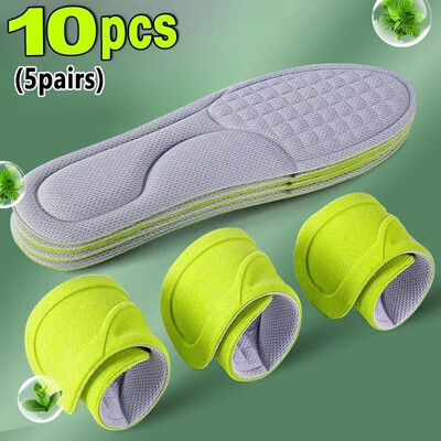 2/12 komada Ortopedski ulošci od meke memorijske pjene Dezodorirajući ulošci za cipele Sportske upijaju znoj Mekani antibakterijski dodaci za cipele