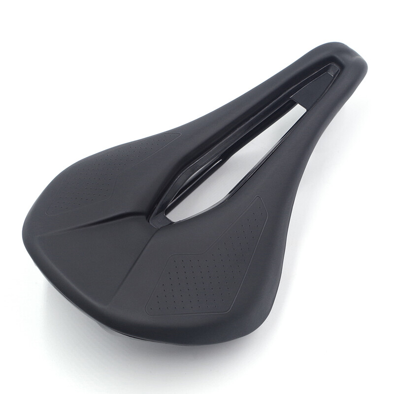 Șa de bicicletă Triatlon Ironman S Curse rutiere de munte Tt Tri TimeTrial Wide Sillin Bicicleta PU pernă moale respirabilă