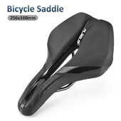 Plselis Șa pentru bicicletă de munte 256x160mm Pernă pentru scaunul din spate pentru bicicletă pliabilă ergonomică Pernă pentru scaun pentru bicicletă anti-alunecare