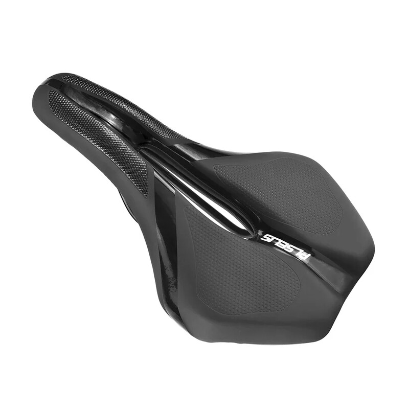 Plselis Șa pentru bicicletă de munte 256x160mm Pernă pentru scaunul din spate pentru bicicletă pliabilă ergonomică Pernă pentru scaun pentru bicicletă anti-alunecare